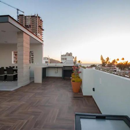 Apartmán Amplio Departamento Modern Boho Cerca De La Playa Mazatlán Exteriér fotografie