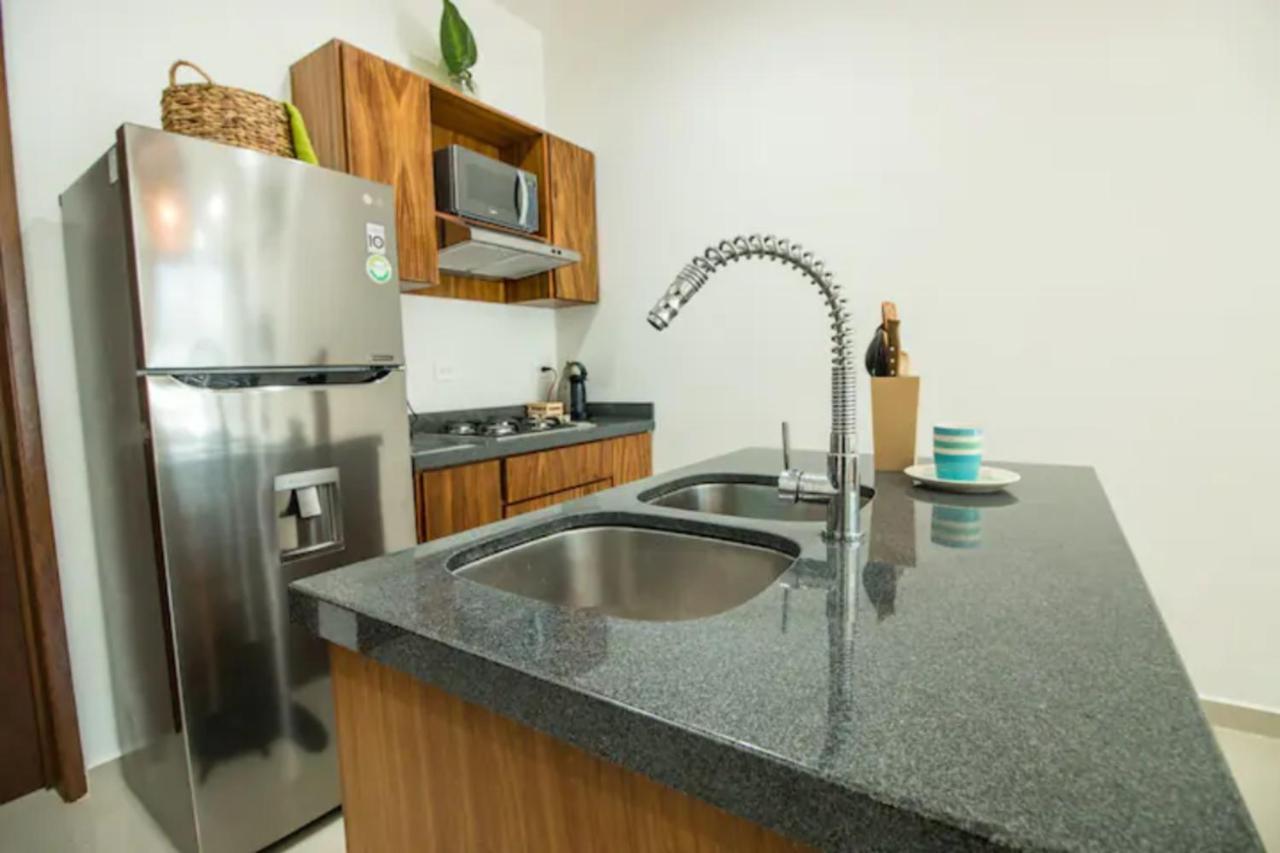 Apartmán Amplio Departamento Modern Boho Cerca De La Playa Mazatlán Exteriér fotografie