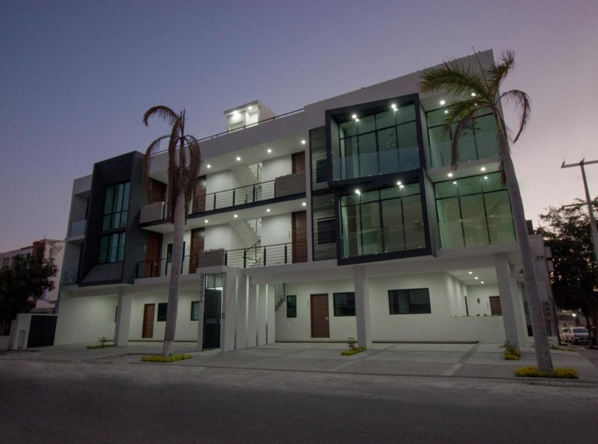 Apartmán Amplio Departamento Modern Boho Cerca De La Playa Mazatlán Exteriér fotografie