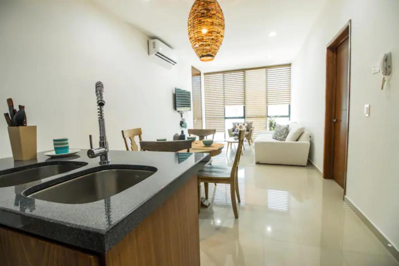 Apartmán Amplio Departamento Modern Boho Cerca De La Playa Mazatlán Exteriér fotografie