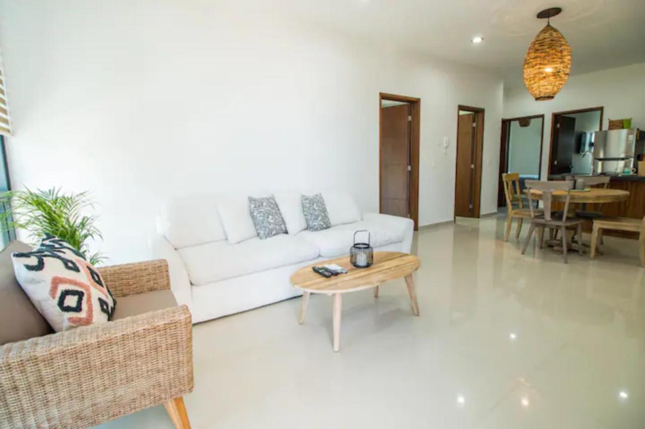 Apartmán Amplio Departamento Modern Boho Cerca De La Playa Mazatlán Exteriér fotografie